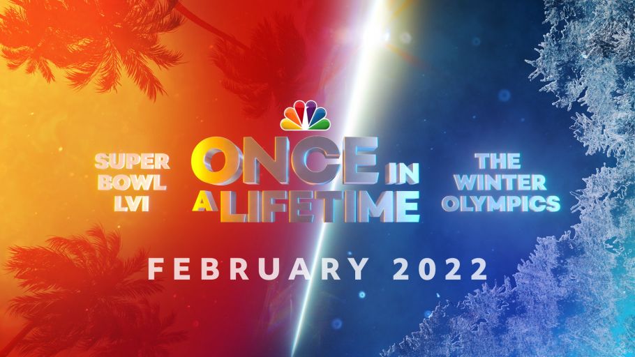 NBC Once In A Lifetime Olympic and Super Bowl AR Portal Experience